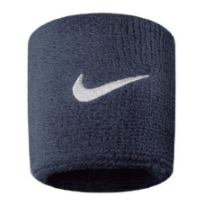 Nike Swoosh 2pcs wristband NN04416 navy blue