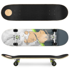 Spokey Skateboard Skalle pro 9506999000
