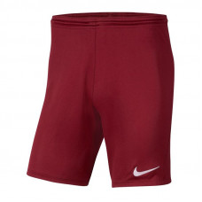 Nike Shorts Park III Knit Jr BV6865-677