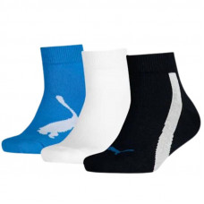 Puma Socks Btw Quarter Jr 907961 03