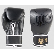 Masters Boxing Gloves RBT-BLACK/BLACK 8 oz 018055-801