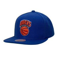 Mitchell & Ness NBA New York Knicks NBA Team Ground 2.0 Snapback Hwc Nets Cap HHSS3258-NYKYYPPPROYA