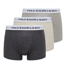 Ralph Lauren Polo Stretch Cotton Three Classic Trunks underwear M 714830299045