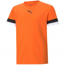 Puma T-shirt teamRise Jersey Jr 704938 08