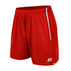 Zina Crudo Jr DC26-78913 match shorts red-white