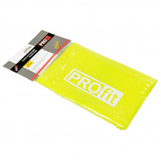 Profit Fitness rubber LONG LIGHT 200x15x0,35cm yellow DK 2227