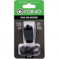 FOX Whistle Fox 40 Micro Safety 9513-0008 / 9122-1408