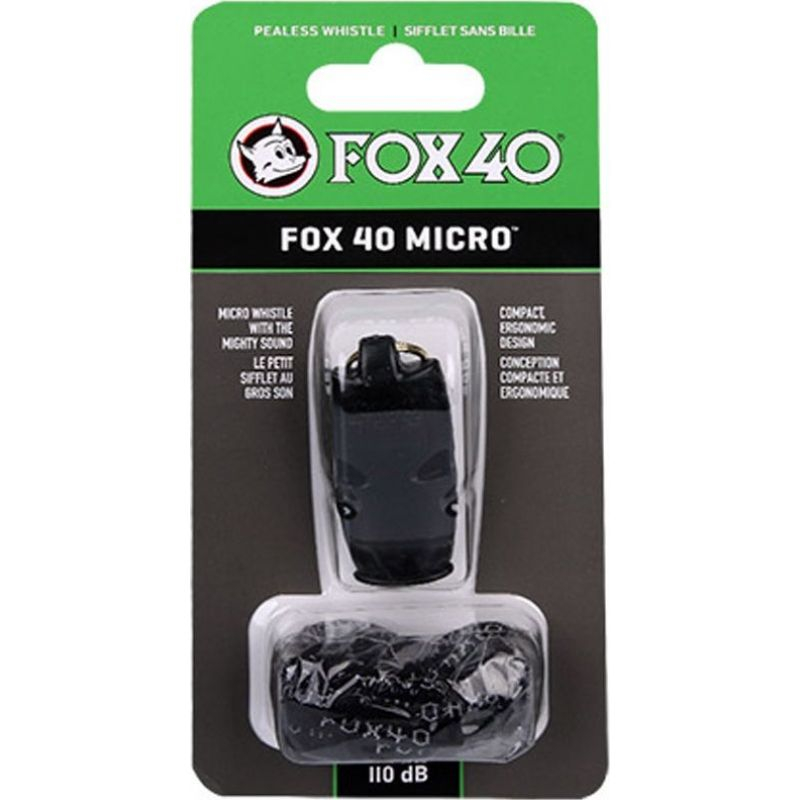 FOX Whistle Fox 40 Micro Safety 9513-0008 / 9122-1408