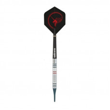 Unicorn Soft tip darts Core Plus Tungsten 17g: 4214 | 19g: 4215