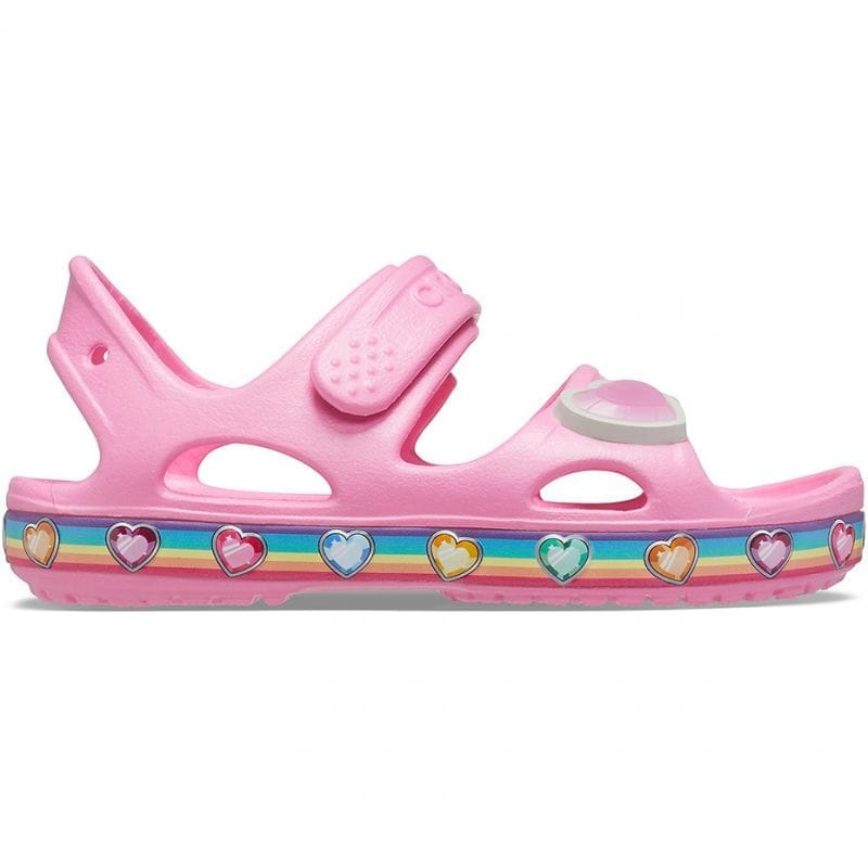 Crocs Fun Lab Rainbow Jr. 206795 669