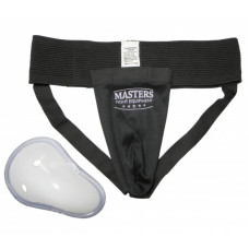 Masters groin protectors 08102-01M