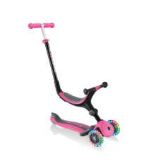 Globber Scooter, bike GO-UP Foldable Plus Lights 643-110 HS-TNK-000015724