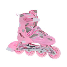Nils Extreme Rollerblades 2in1 Pink r. 39-42 NH18366 A