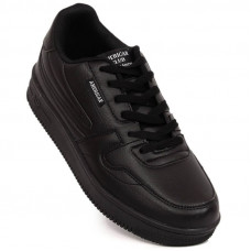 News American Club sports shoes W AM910 black