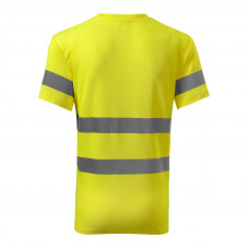 Rimeck Rimec HV Protect U T-shirt MLI-1V997 fluorescent yellow