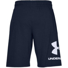 Under Armour Under Armor Sportstyle Cotton Logo M 1329300-408