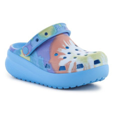 Crocs Classic Tie Dye Cutie Clog K Jr 208083-4KT