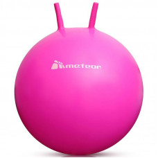 Meteor Jumping ball 65 cm pink 31467