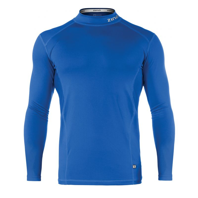 Zina Thermobionic Silver+ M C047-412E1 Blue thermoactive shirt