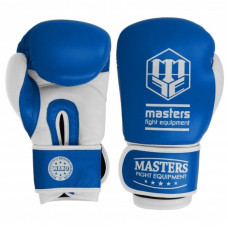 Masters Leather boxing gloves RBT-TRW 01210-02