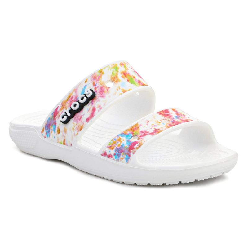 Crocs Classic Tie Dye Graphic Sandal W 207283-928