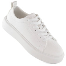 Big Star W INT2001B platform sports shoes, white