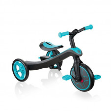 Globber Tricycle, running gear Explorer Trike Teal 630-105 HS-TNK-000013813