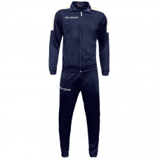 Givova Tracksuit Tuta Revolution M TR033 0403