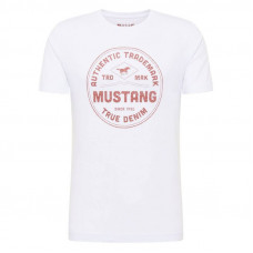 Mustang Alex C Print M T-shirt 1012517 2045