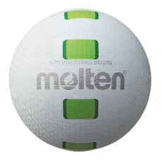 Molten Soft Volleyball Deluxe S2Y1550-WG volleyball ball