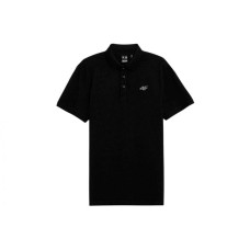 4F T-shirt M NOSH4-TSM356 black