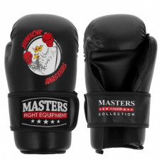 Masters Open gloves Rosm-MJC Jr 012334-01M