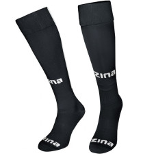 Zina Duro 0A875F Black/White football socks