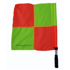 Yakimasport Referee flags 2 pcs. Yakima