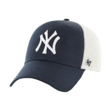 New York Yankees Cap 47 Brand MLB Branson Cap B-BRANS17CTP-NY