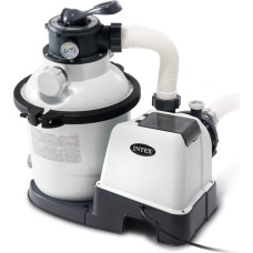 Intex Smilšu filtra sūknis 5700 l/h 26644GS
