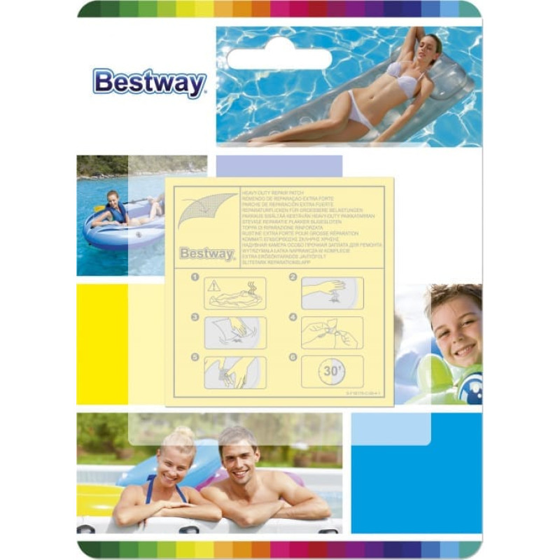 Bestway Remonta ielāps 62068