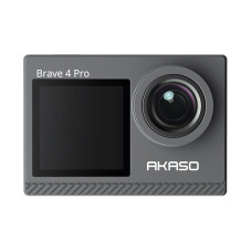 Akaso Brave 4 Pro Videokamera 4K / 30FPS / 20MP