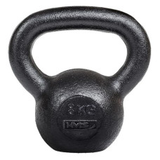 HMS Kettlebell iron KZG08 8kg