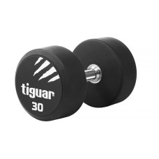 Tiguar PU dumbbell 30 kg TI-WHPU0300