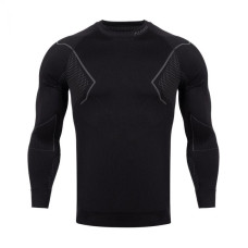 Alpinus Active Base Layer Thermoactive T-shirt black-gray M GT43189