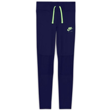 Nike Air Big Kids' Training Jr DA1003 492 Leggings