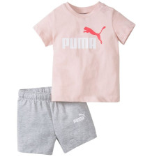 Puma Minicats Tee Short Set Jr 845839-36