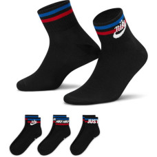 Nike Everyday Essential 3Pack DX5080 010 socks