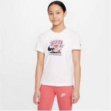 Nike Sportswear Jr. DO1327 100 T-shirt