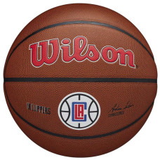 Wilson Team Alliance Los Angeles Clippers Ball WTB3100XBLAC