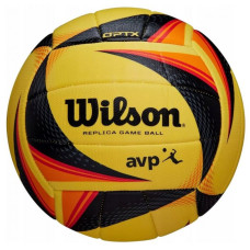 Wilson OPTX AVP Replica Game Volleyball WTH01020XB