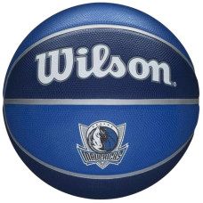 Wilson NBA Team Dallas Mavericks Ball WTB1300XBDAL