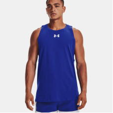 Under Armour Under Armor Sportstyle Baseline Tank M 1361901-400