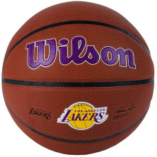 Wilson Basketball ball Team Alliance Los Angeles Lakers Ball WTB3100XBLAL